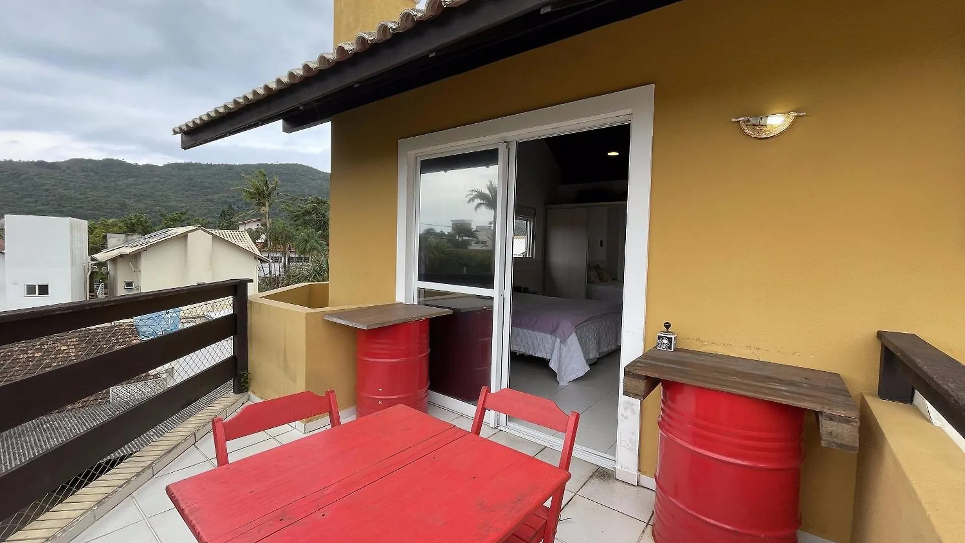 Belissima Casa A 300M Da Praia Da Cachoeira #Cva16 フロリアノポリス 別荘