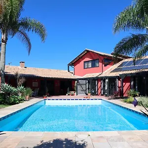 Janela De Marcia Bed & Breakfast