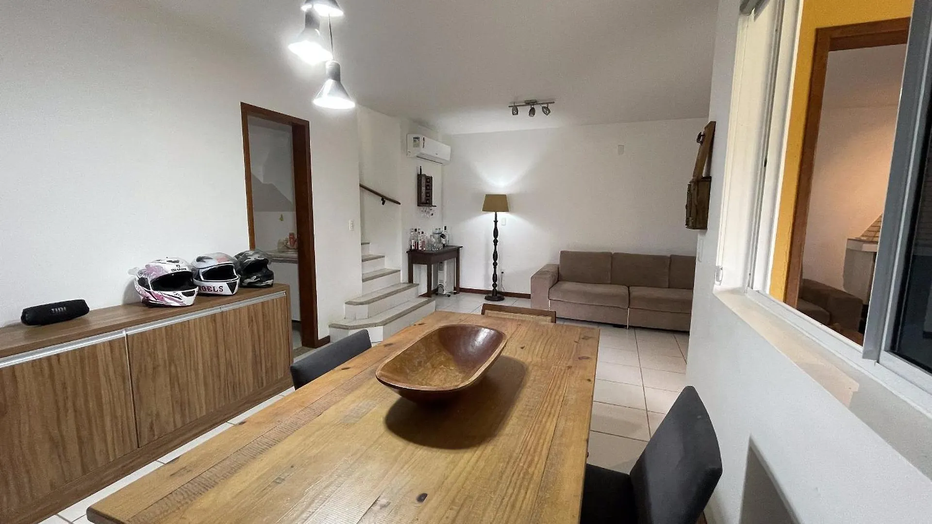 Belissima Casa A 300M Da Praia Da Cachoeira Florianópolis Σπίτι διακοπών