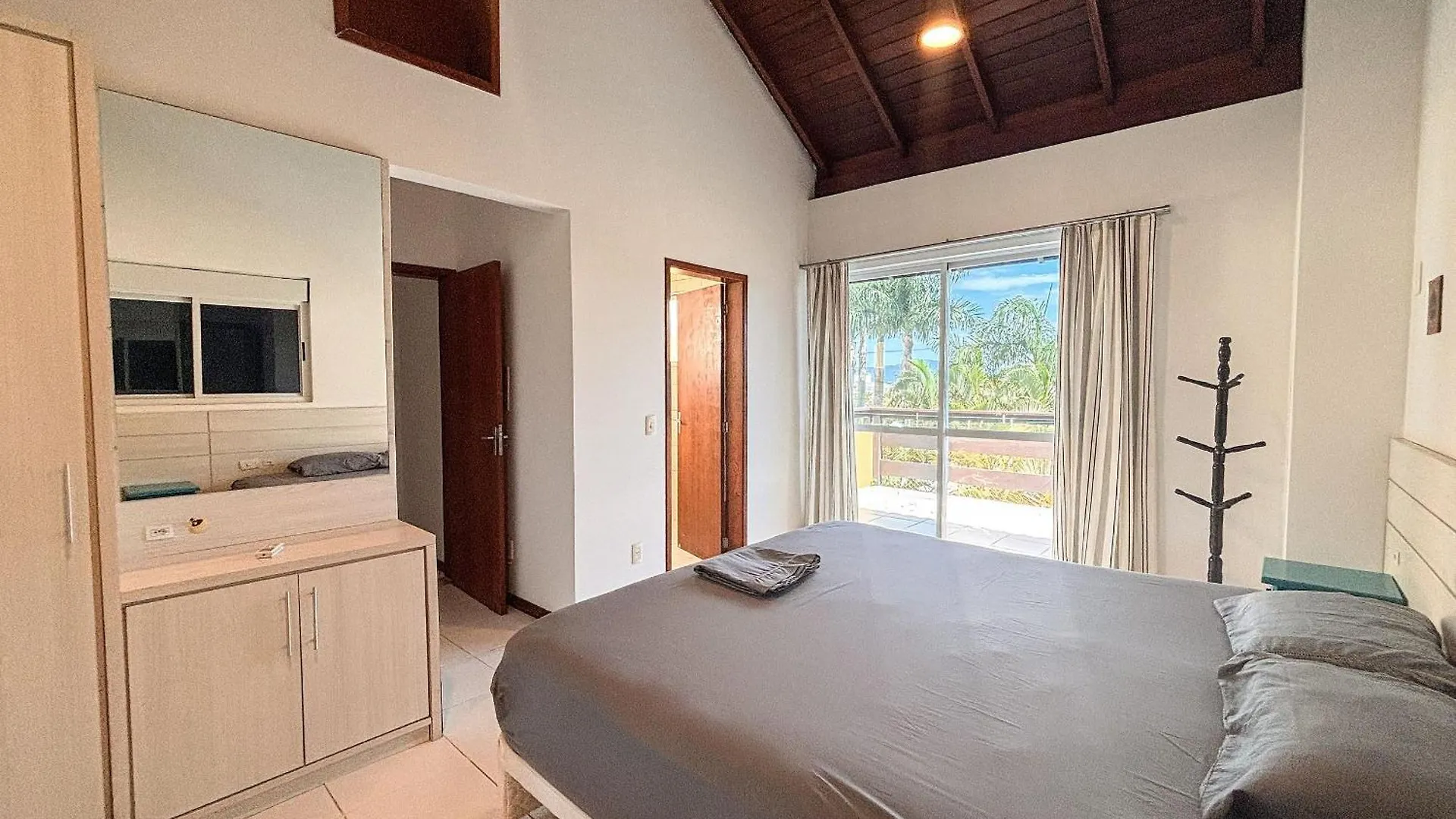 Belissima Casa A 300M Da Praia Da Cachoeira Florianópolis Σπίτι διακοπών