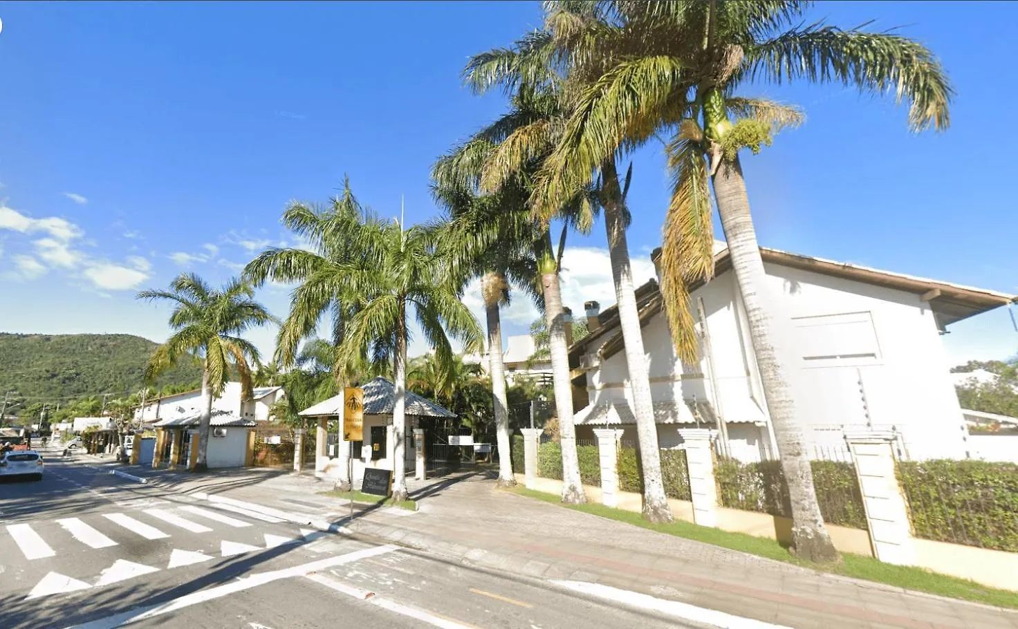 Belissima Casa A 300M Da Praia Da Cachoeira Florianópolis Βραζιλία